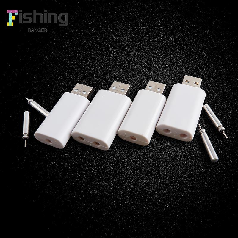 Rechargeable Battery CR425 USB - Fish Finder Charger reseña y precio