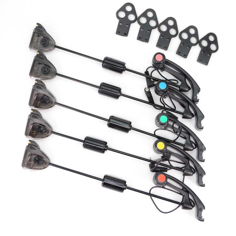 LED Carp Fishing Swinger Avail - Bite Indicator reseña y precio