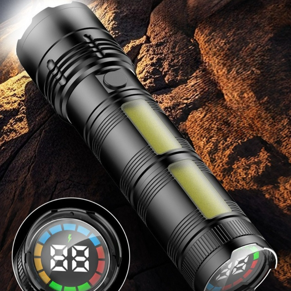 Strong Light LED Flashlight CO - Fishing Light reseña y precio