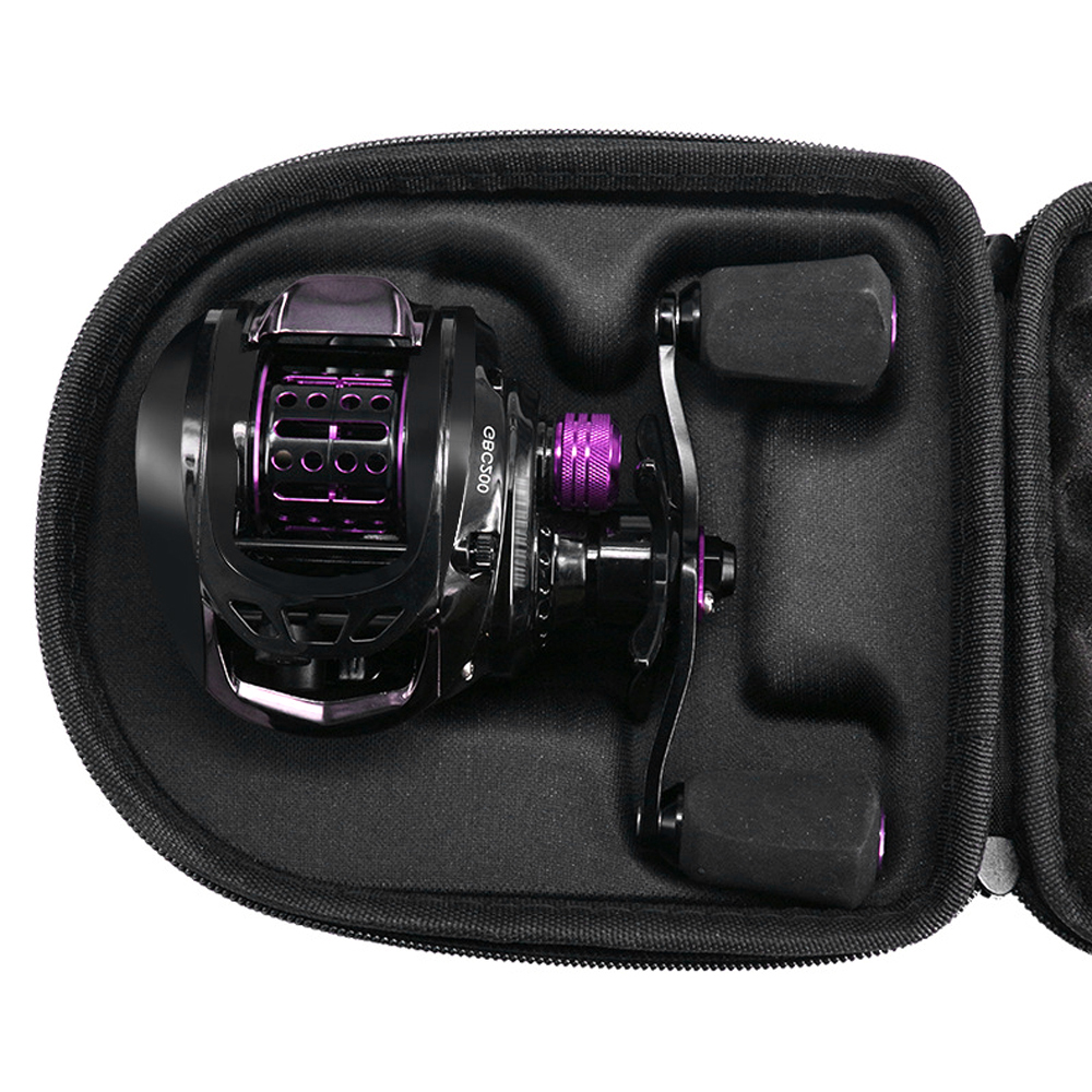 Fishing Reel Protective Case W - Fish Finder Case reseña y precio
