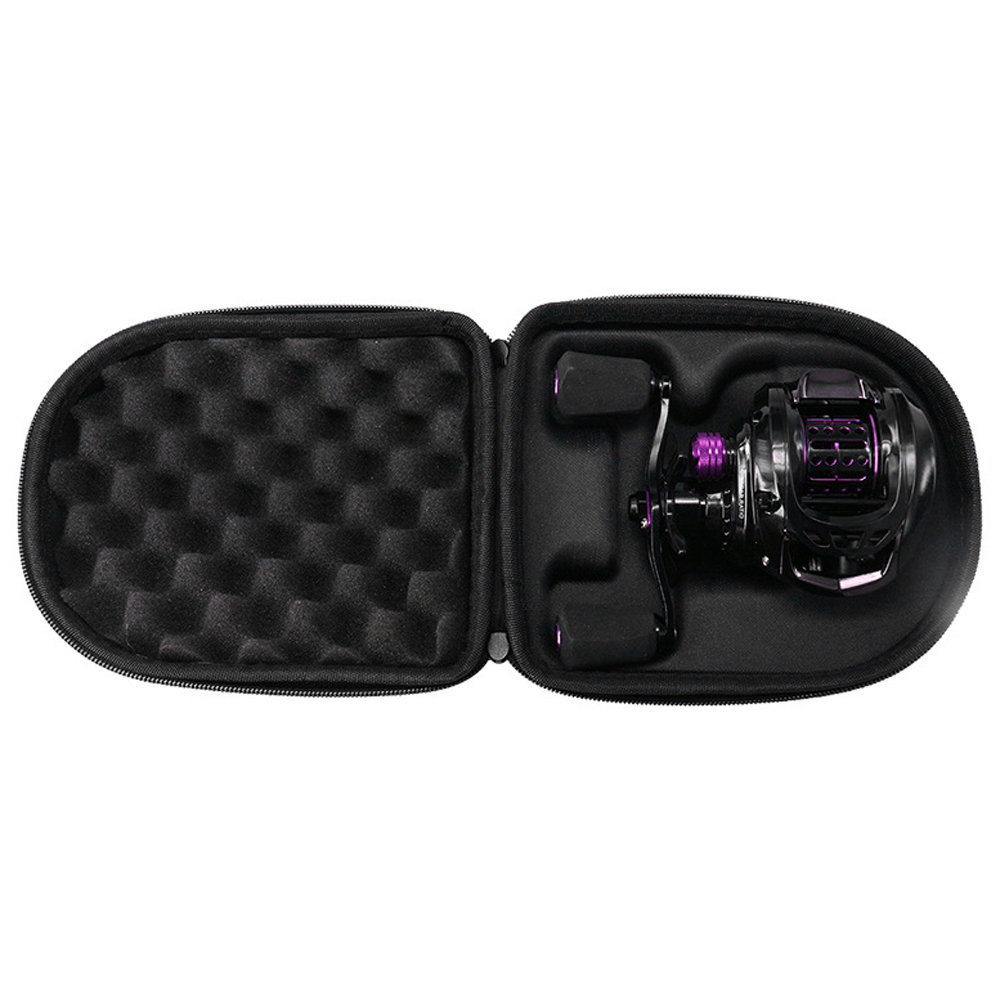 Fishing Reel Protective Case W - Fish Finder Case reseña y precio