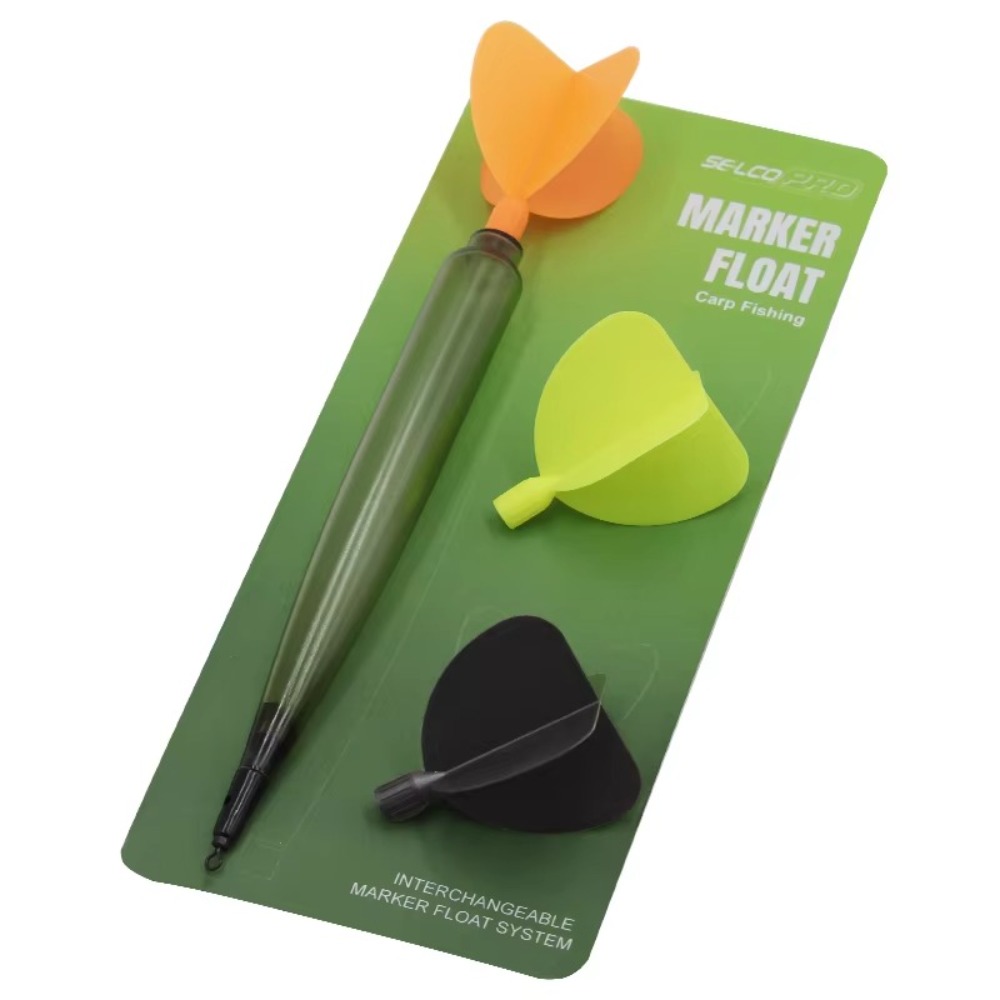 1 Set  Marker Float for Fishin - Fishing Depth Finder reseña y precio