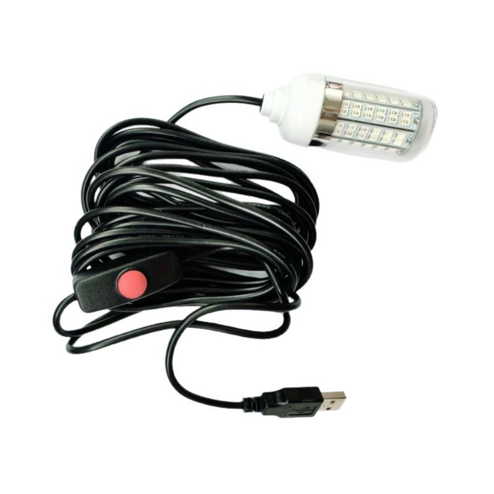 5V USB Underwater Fish Lure La - Fish Finder Portable reseña y precio
