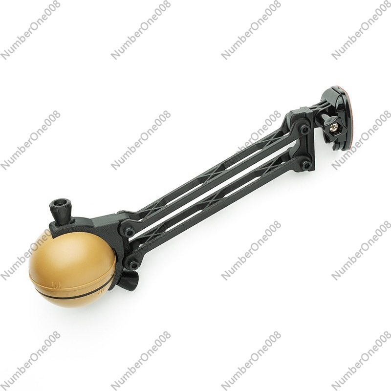 Sonar Depth Finder Mount with  - Fish Finder Transducer reseña y precio