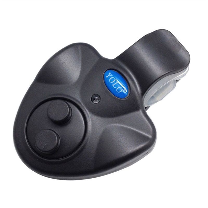 Fishing Fish Bite Alarm Electr - Bite Indicator reseña y precio