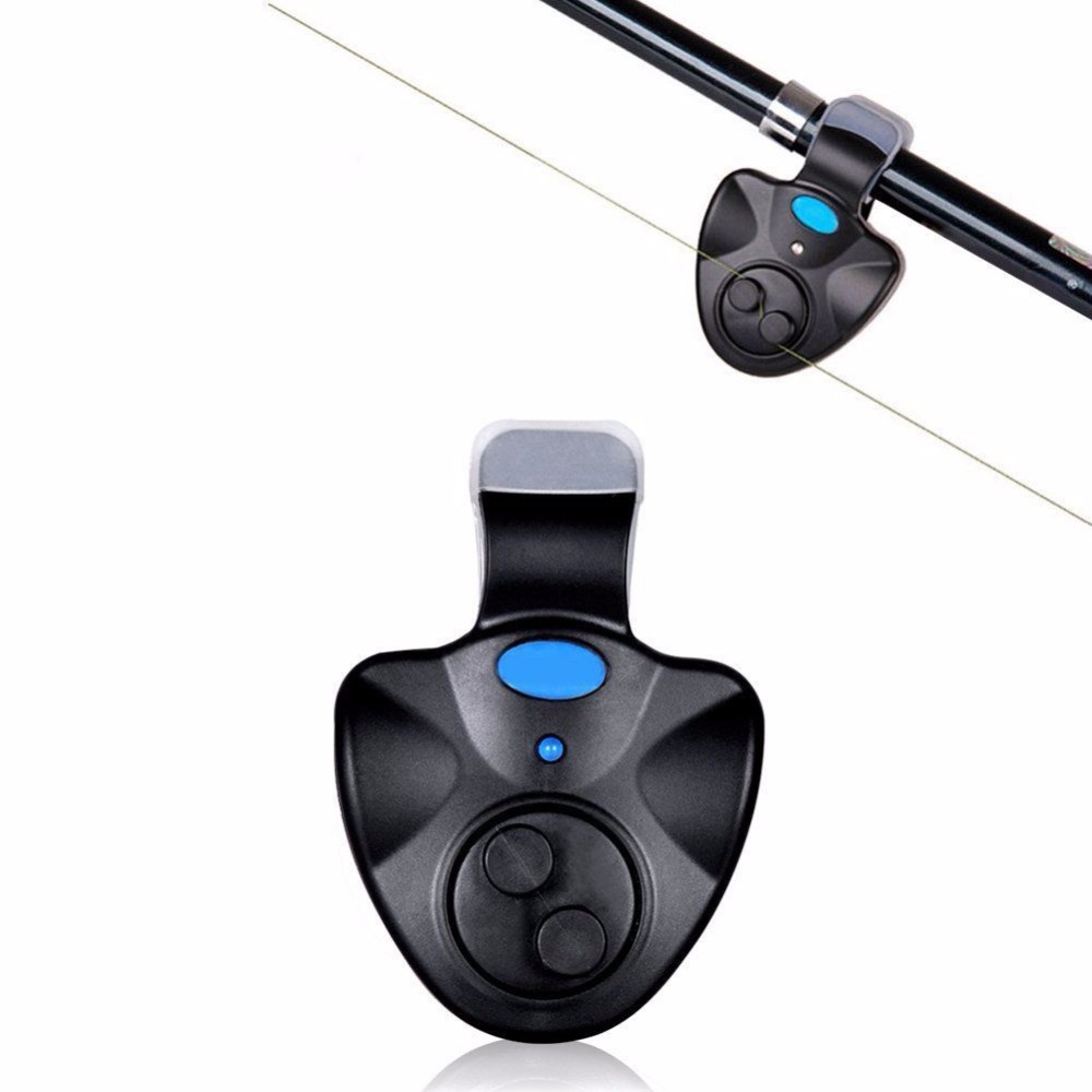 Fishing Fish Bite Alarm Electr - Bite Indicator reseña y precio