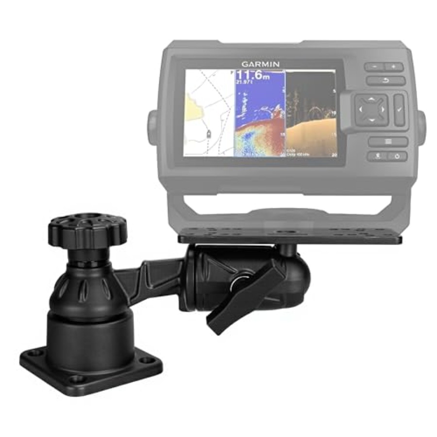 Fish finder mount for marine u - Fish Finder Mount reseña y precio