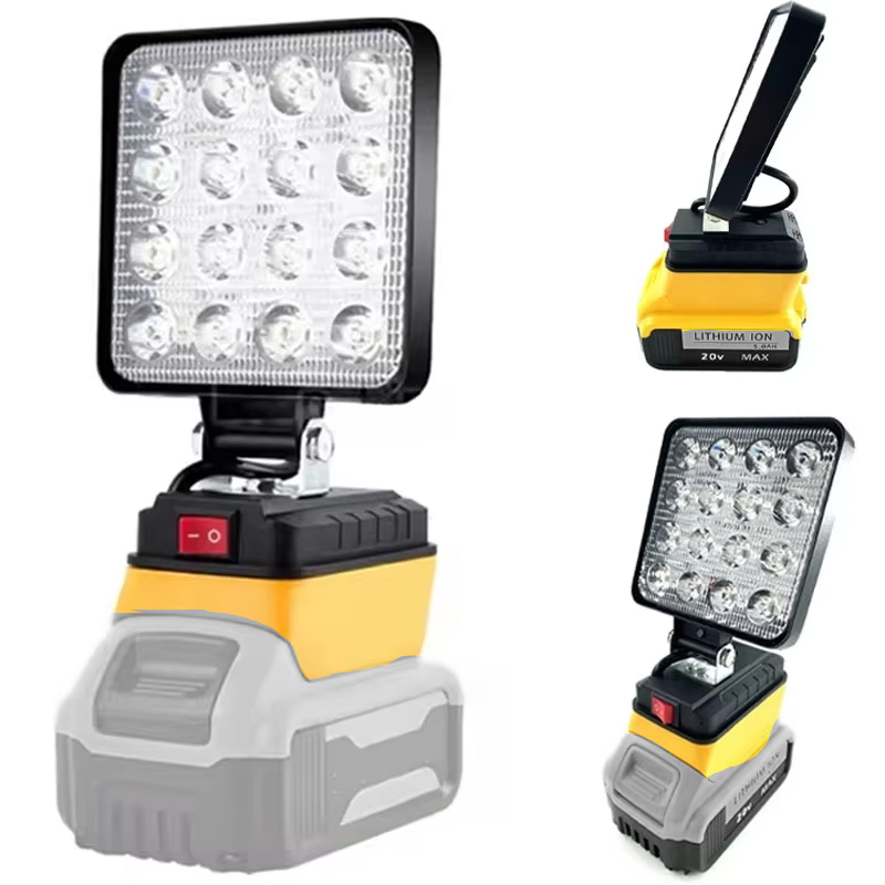 4Inch Led Light Handheld Spotl - Fish Finder Battery reseña y precio