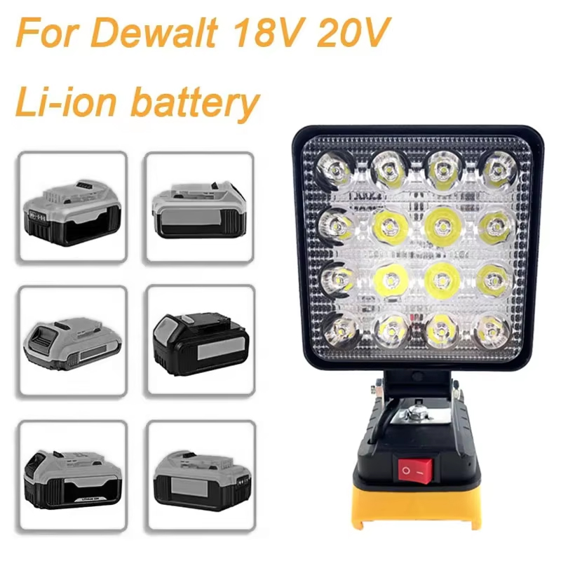 4Inch Led Light Handheld Spotl - Fish Finder Battery reseña y precio