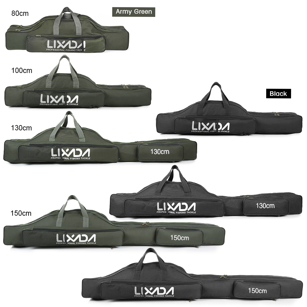 Fishing Bag Portable Folding F - Fish Finder Case reseña y precio