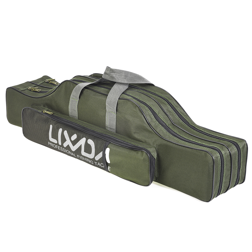 Fishing Bag Portable Folding F - Fish Finder Case reseña y precio