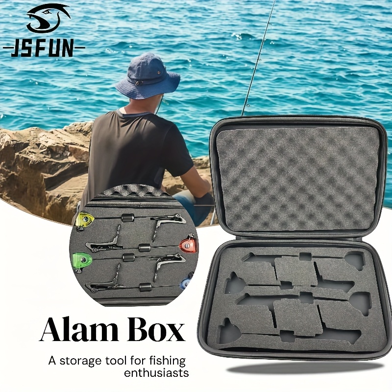 JSFUN Carp Fishing Tackle Fish - Bite Indicator reseña y precio