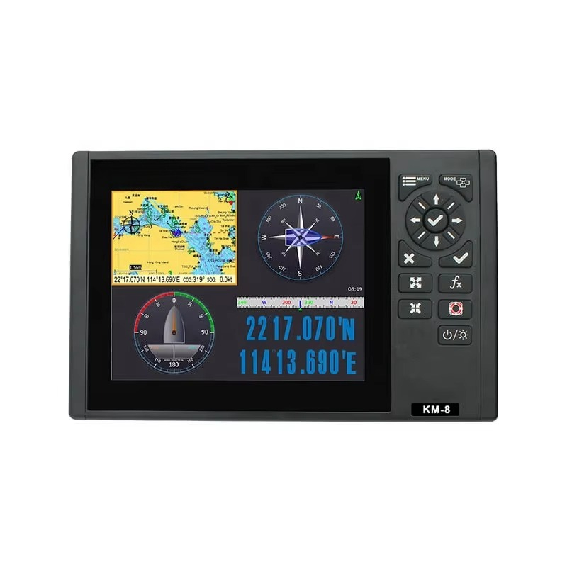 GPS Fish /depth Sounder/Echo S - Fish Finder reseña y precio