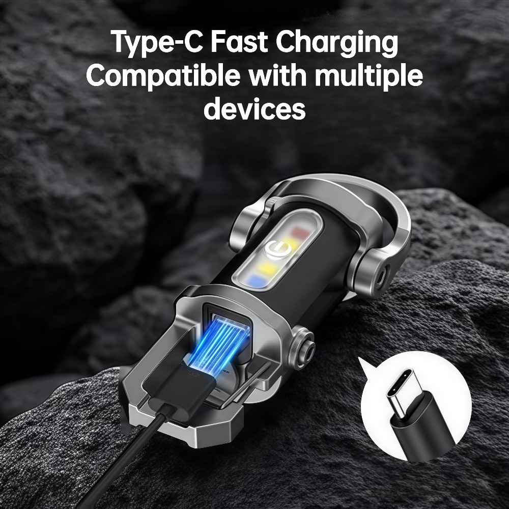 Portable Keychain Light Mini K - Fishing Light reseña y precio