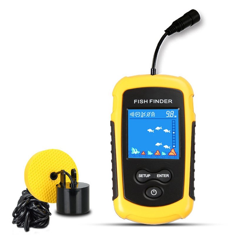 ABHT-Kayak Portable Fish Depth - Fish Finder Portable reseña y precio