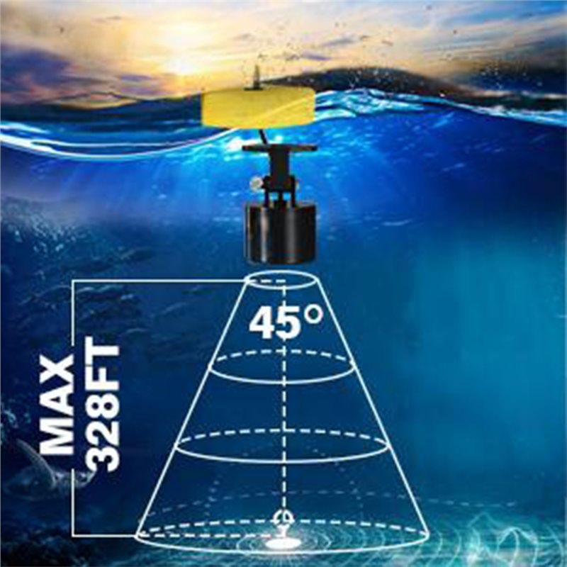 ABHT-Kayak Portable Fish Depth - Fish Finder Portable reseña y precio