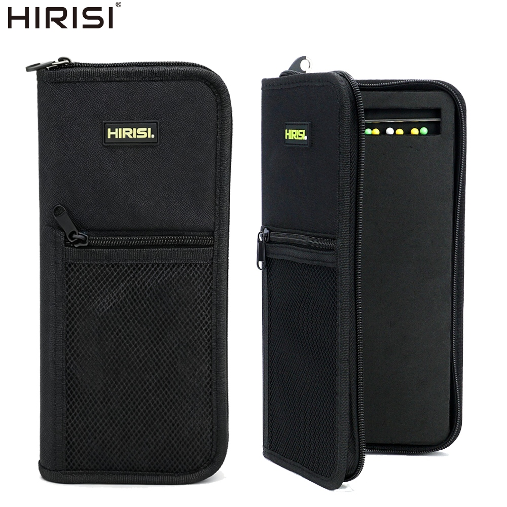 Hirisi 1Pcs Carp Fishing Rig W - Fish Finder Case reseña y precio