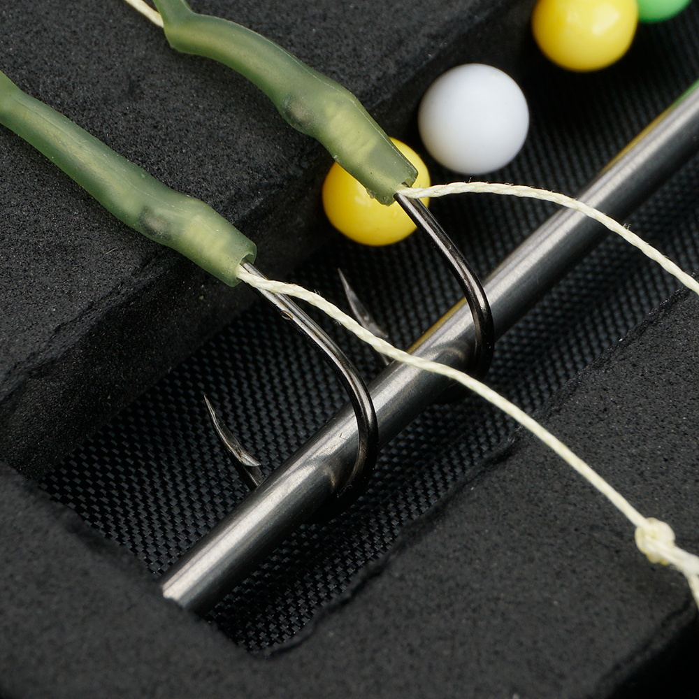 Hirisi 1Pcs Carp Fishing Rig W - Fish Finder Case reseña y precio