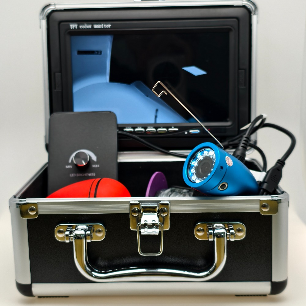 Fish Finder Underwater Fishing - Fish Finder Cable reseña y precio