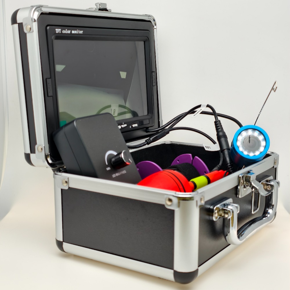 Fish Finder Underwater Fishing - Fish Finder Cable reseña y precio
