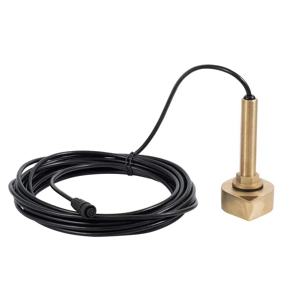 2026 sell 600W 50&200KHz sonar - Fish Finder Transducer reseña y precio