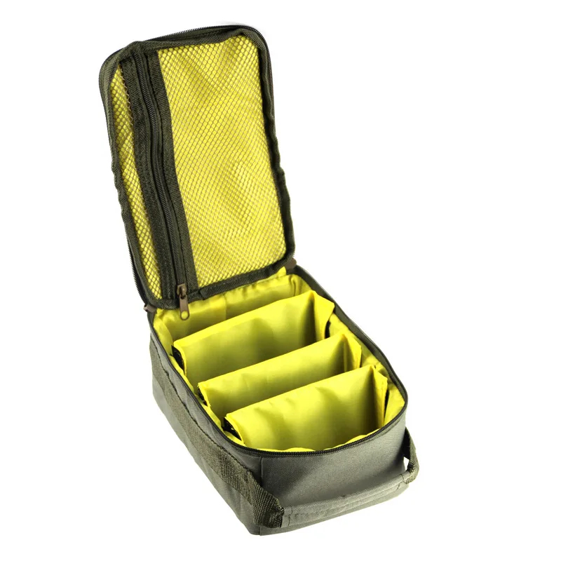Outdoor Carp Fishing Gear Stor - Fish Finder Case reseña y precio