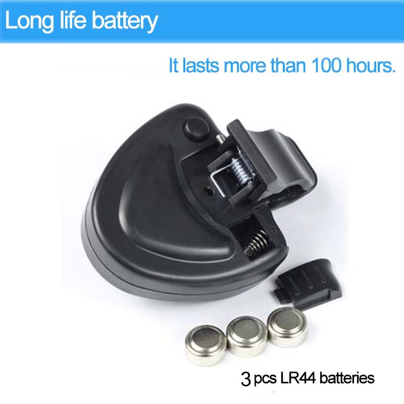 Fishing Rod Bite Alarm LED Ind - Bite Indicator reseña y precio