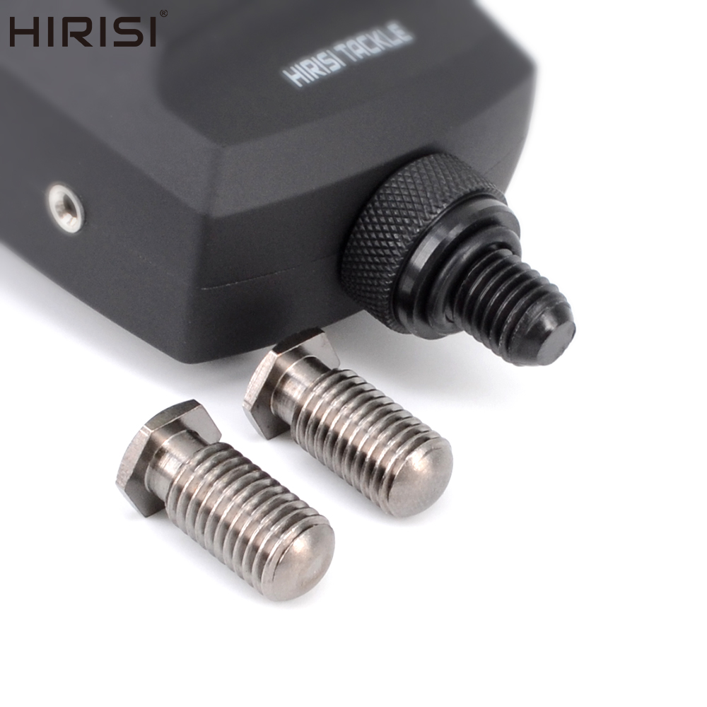 Hirisi 2pcs Carp Fishing Acces - Bite Indicator reseña y precio