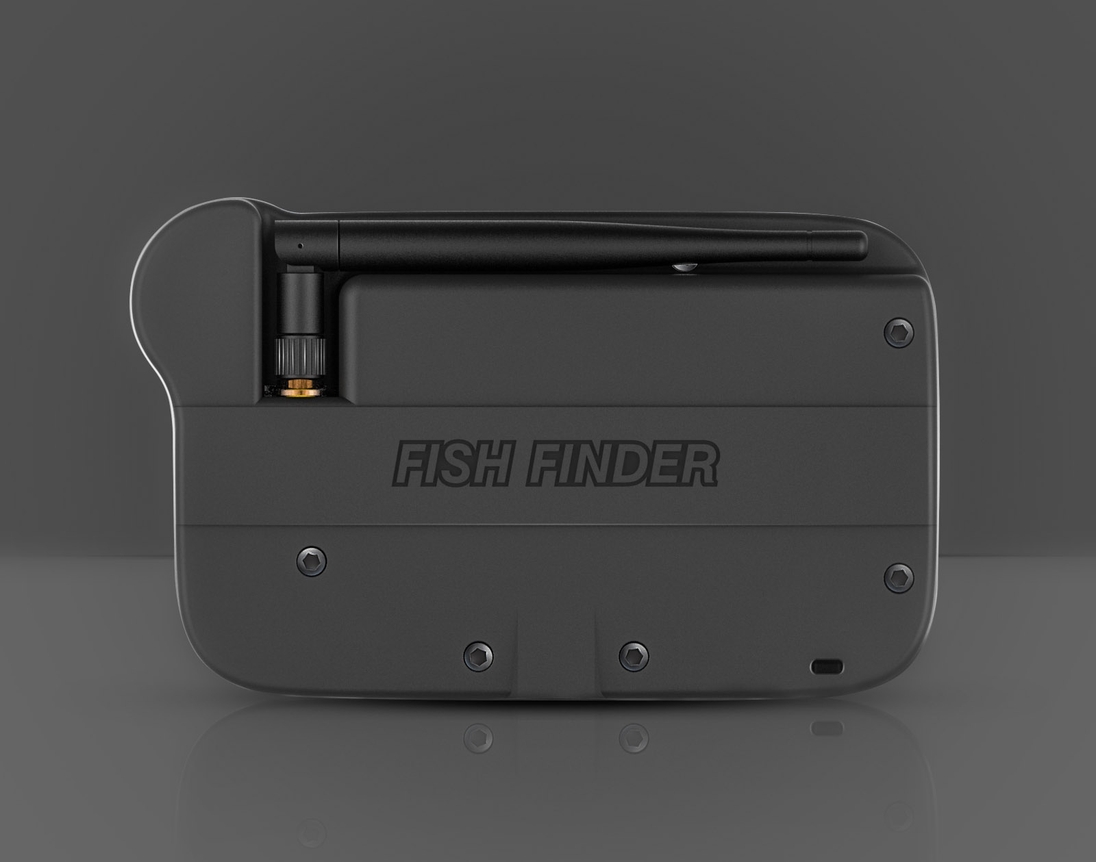 FindFish 200M Portable Fish Fi - Fish Finder Transducer reseña y precio