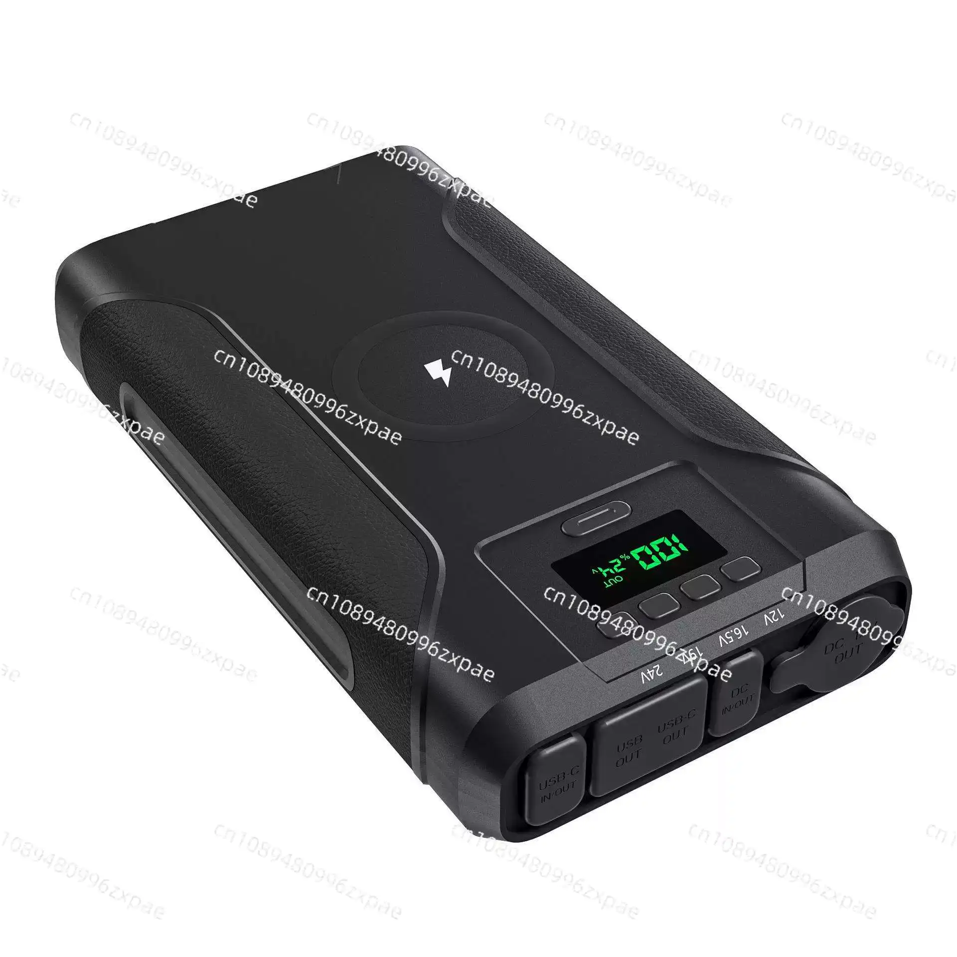 High Capacity 72000mAh Outdoor - Fish Finder Battery reseña y precio
