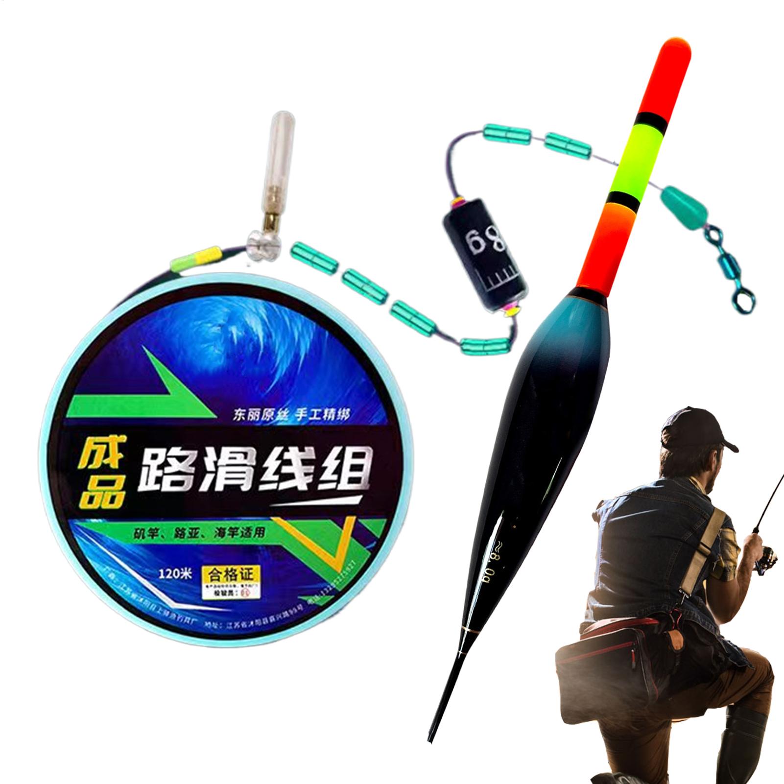 Fishing Line Automatic Bobber  - Fish Alarm reseña y precio