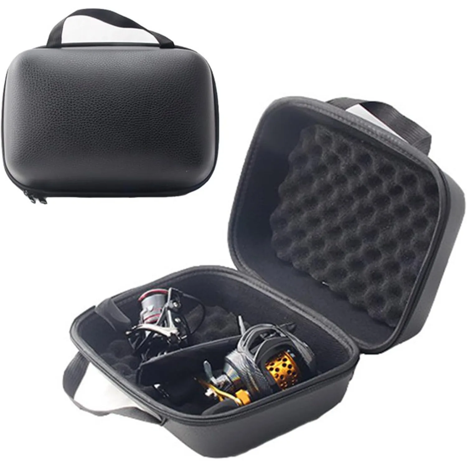 Lixada Fishing Reel Case - 3 C - Fish Finder Case reseña y precio