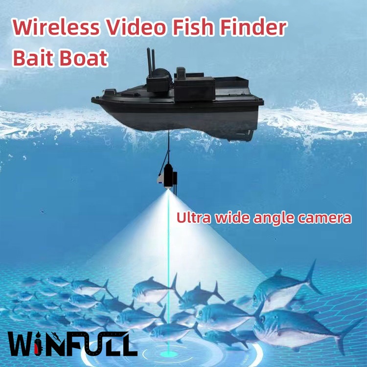 WINFULL Wireless Remote Contro - Fishing Gps reseña y precio