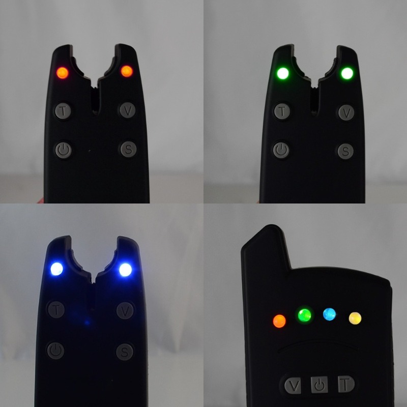 Wireless High Sensitivity Carp - Bite Alarm reseña y precio