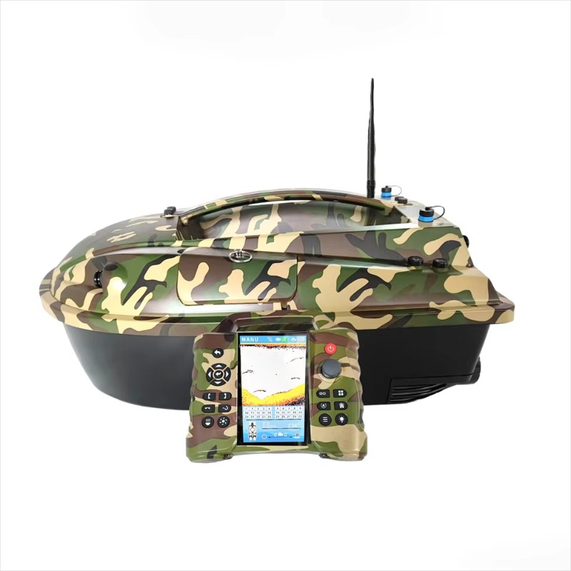 New Upgrade Bait Boat 116 Poin - Fishing Gps reseña y precio
