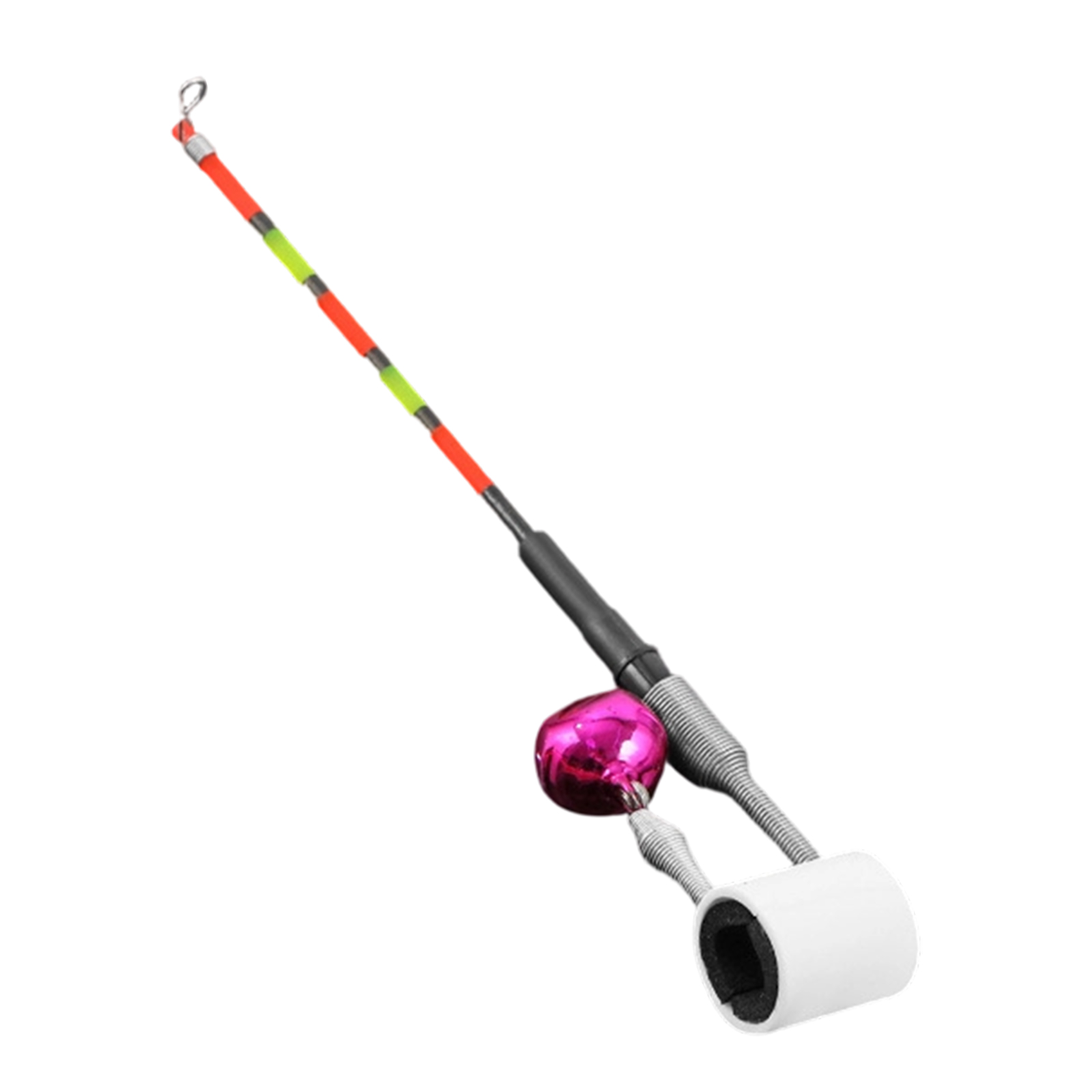 Carbon Fiber Fish Bite Alarm f - Bite Indicator reseña y precio