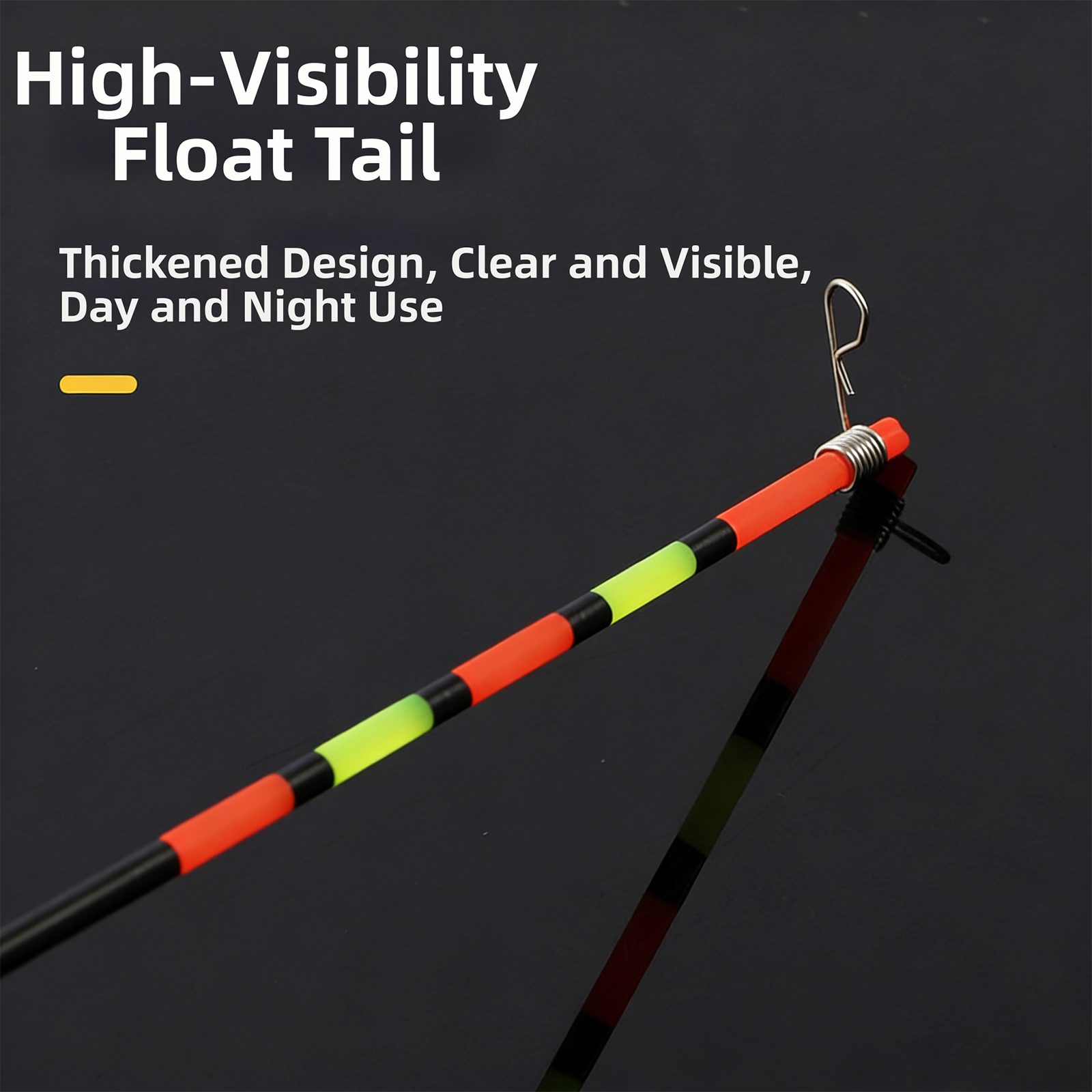 Carbon Fiber Fish Bite Alarm f - Bite Indicator reseña y precio
