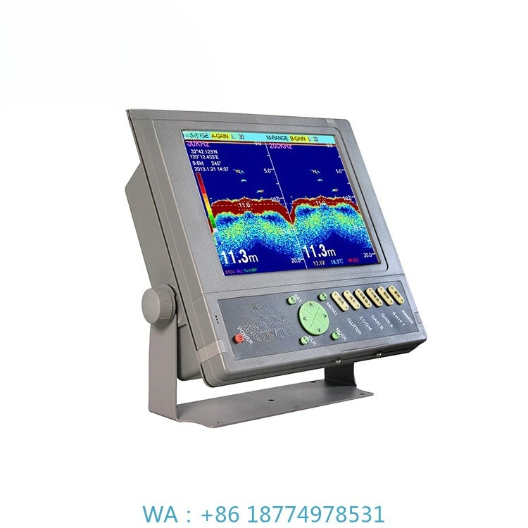 Marine 10 Inch Sonar Fish  wit - Fishing Gps reseña y precio