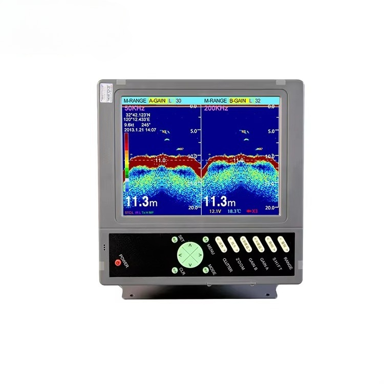 Marine 10 Inch Sonar Fish  wit - Fishing Gps reseña y precio