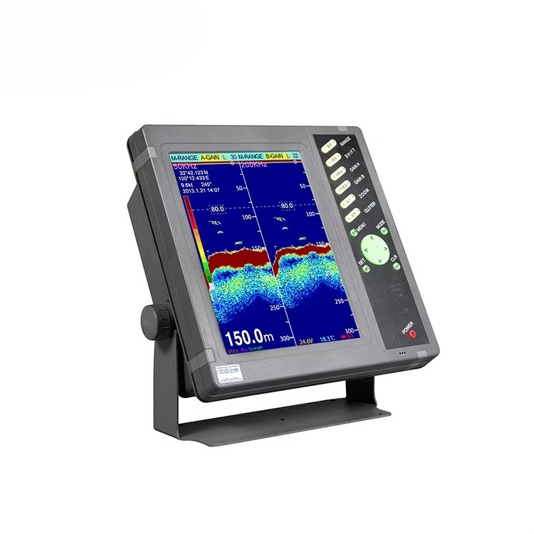 Marine 10 Inch Sonar Fish  wit - Fishing Gps reseña y precio