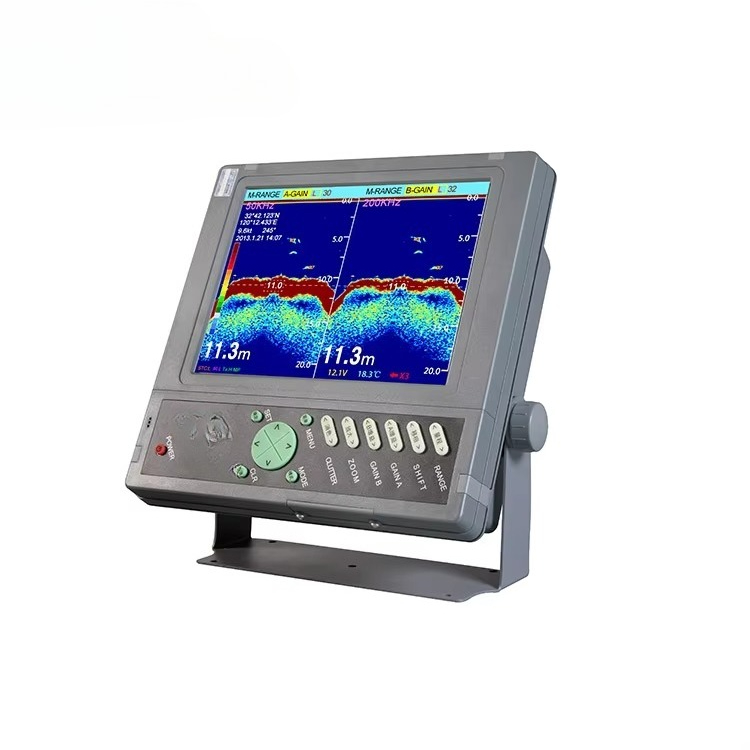 Marine 10 Inch Sonar Fish  wit - Fishing Gps reseña y precio