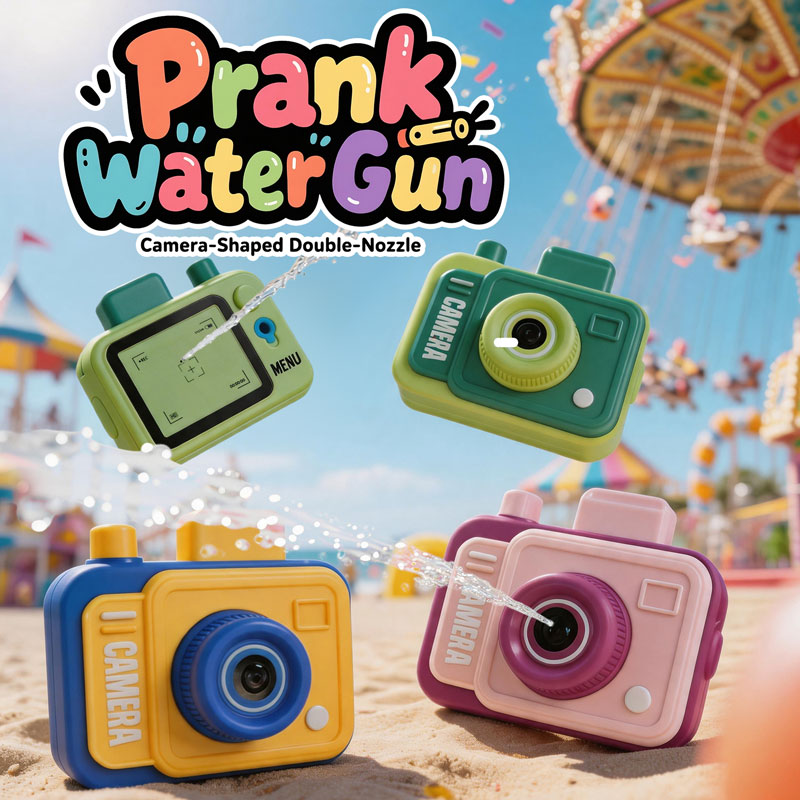 Double-sided Water Gun Camera  - Underwater Camera reseña y precio