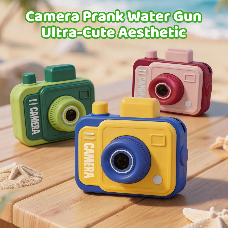 Double-sided Water Gun Camera  - Underwater Camera reseña y precio