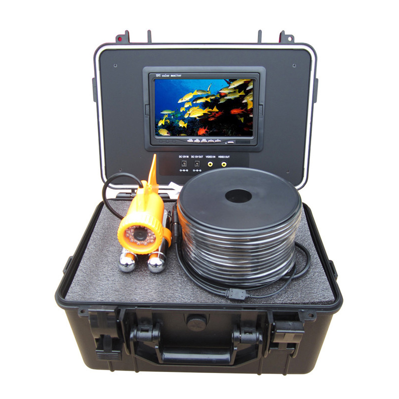 Fish Finder 20M Cable 7 Inch L - Underwater Camera reseña y precio