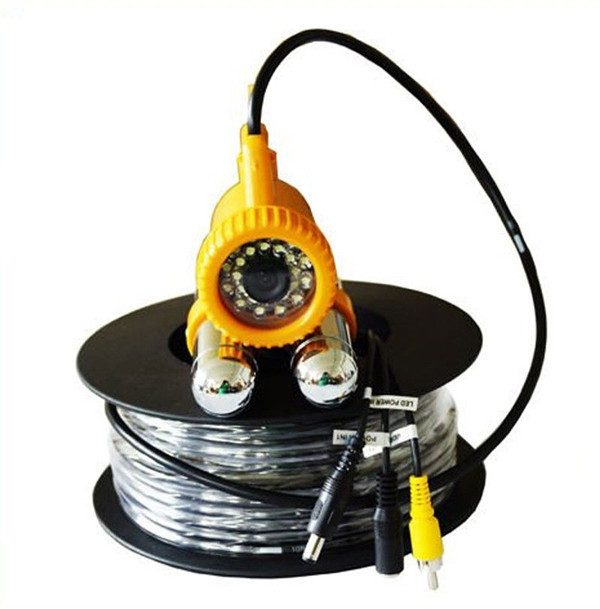 Fish Finder 20M Cable 7 Inch L - Underwater Camera reseña y precio