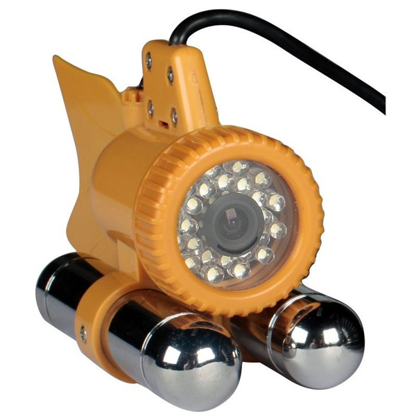 Fish Finder 20M Cable 7 Inch L - Underwater Camera reseña y precio