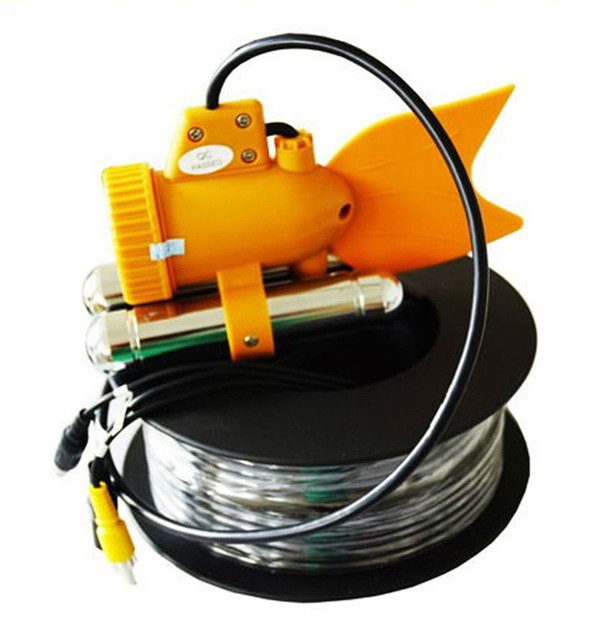 Fish Finder 20M Cable 7 Inch L - Underwater Camera reseña y precio
