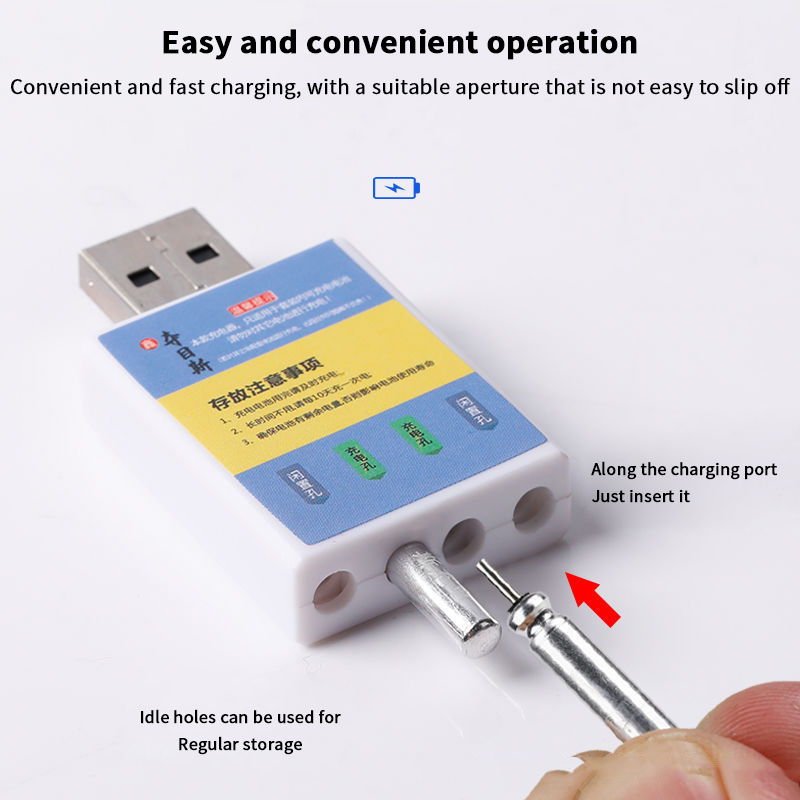 Float Rechargeable Battery CR4 - Bite Indicator reseña y precio