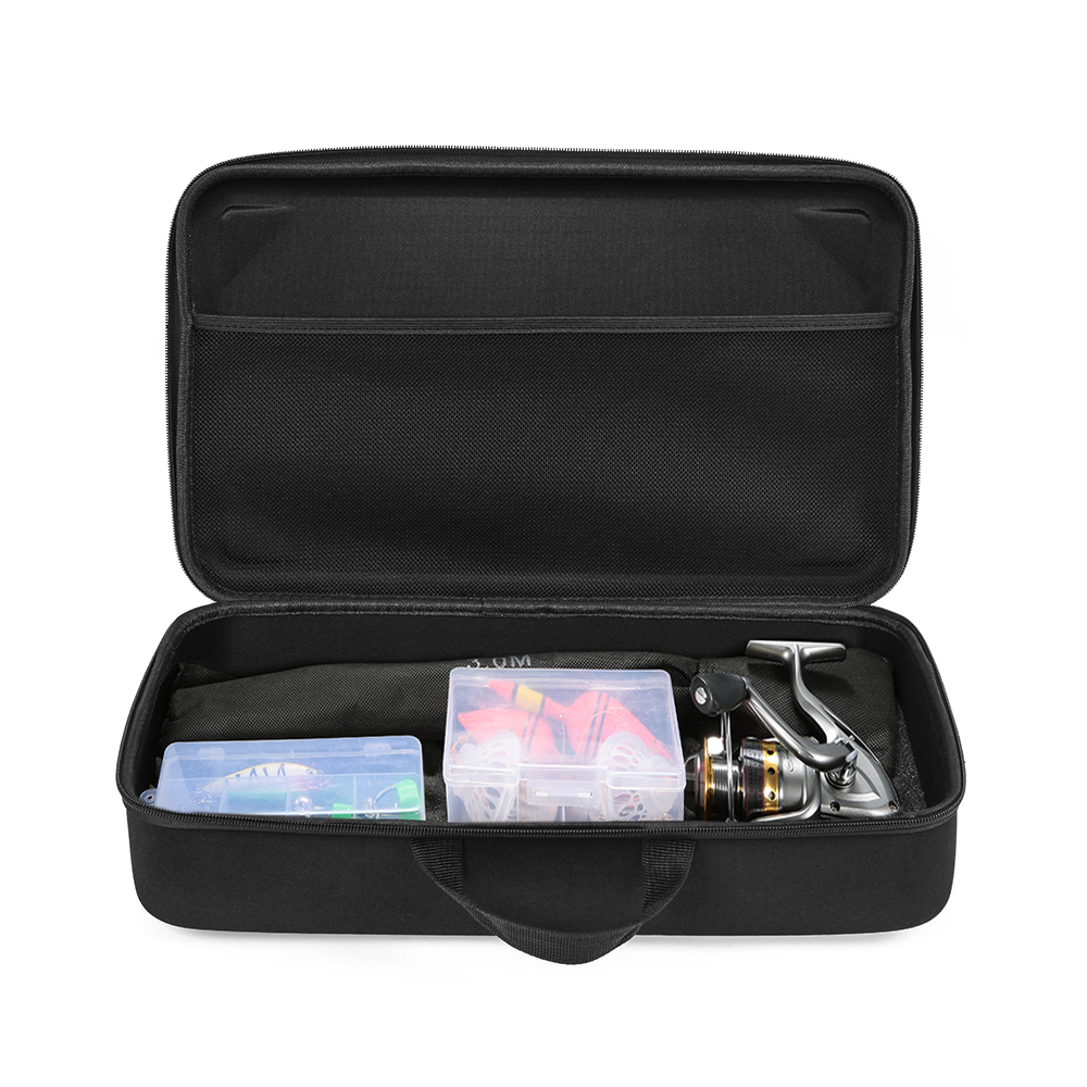 Outdoor Fishing Bag EVA Shockp - Fish Finder Case reseña y precio