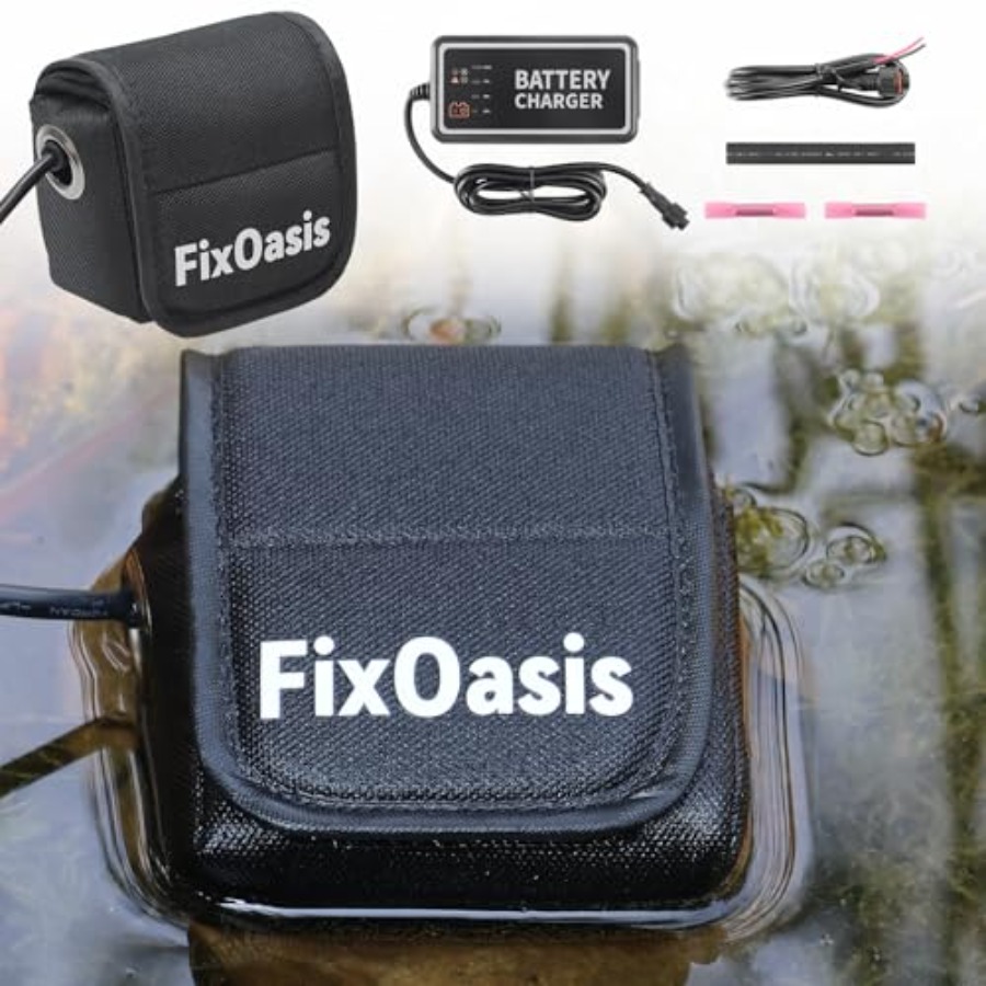 Kayak marine fish finder batte - Fish Finder Charger reseña y precio